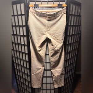 Haggar Men's Khaki Chinos